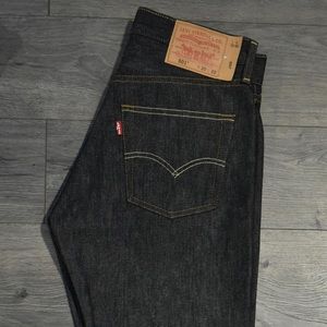 Levi’s 501 - W: 30 L: 32 - Black